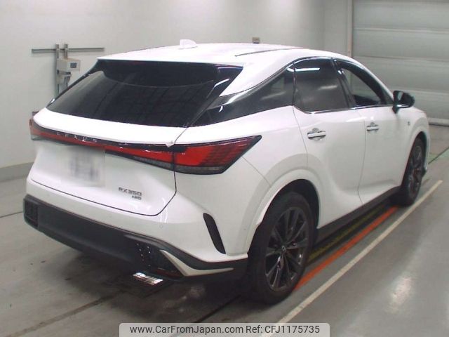 lexus rx 2023 -LEXUS 【市原 300す5226】--Lexus RX TALA15-1003394---LEXUS 【市原 300す5226】--Lexus RX TALA15-1003394- image 2