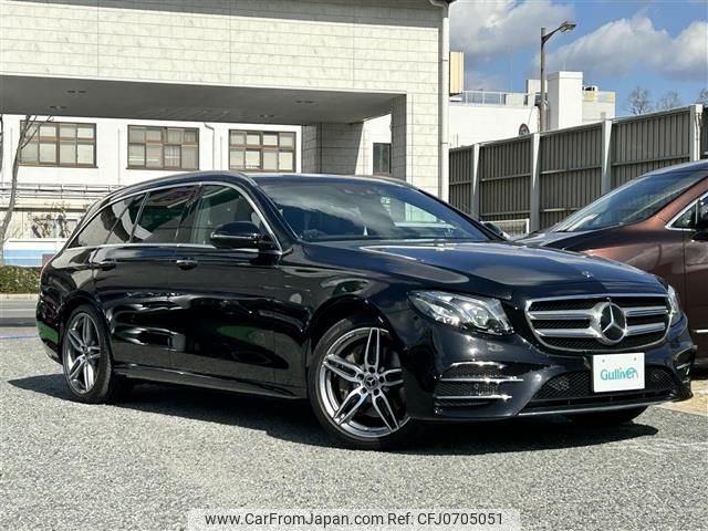 mercedes-benz e-class-station-wagon 2020 -MERCEDES-BENZ--Benz E Class Wagon 4AA-213277C--WDD2132772A622959---MERCEDES-BENZ--Benz E Class Wagon 4AA-213277C--WDD2132772A622959- image 1