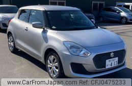 suzuki swift 2017 -SUZUKI--Swift DBA-ZC83S--ZC83S-111502---SUZUKI--Swift DBA-ZC83S--ZC83S-111502-