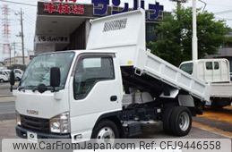 isuzu elf-truck 2015 -ISUZU--Elf TPG-NKR85AD--NKR85-7050748---ISUZU--Elf TPG-NKR85AD--NKR85-7050748-