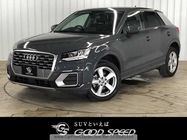 audi q2 2020 -AUDI--Audi Q2 ABA-GACHZ--WAUZZZGA9LA036474---AUDI--Audi Q2 ABA-GACHZ--WAUZZZGA9LA036474- image 1