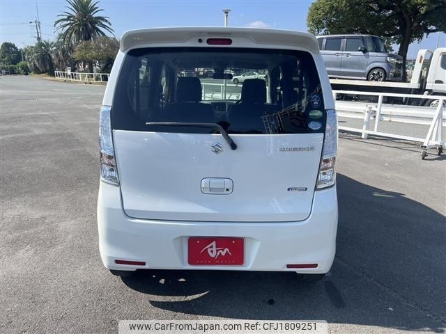 suzuki wagon-r 2015 CFJ1809251 image 2