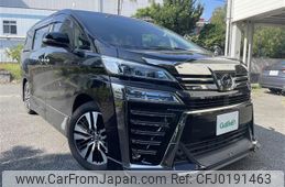 toyota vellfire 2020 -TOYOTA--Vellfire 3BA-AGH30W--AGH30-9009371---TOYOTA--Vellfire 3BA-AGH30W--AGH30-9009371-