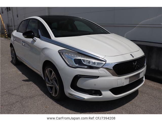 citroen ds5 2018 quick_quick_ABA-B85G01_VF7KF5GZTGS507623 image 1