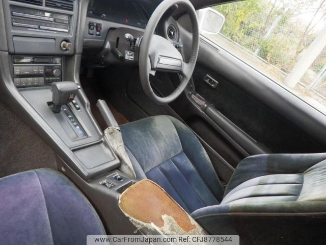 見本 1987 Toyota Soarer GZ20 - Car Price $7,305