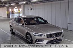 volvo s60 2022 CFJ1885049
