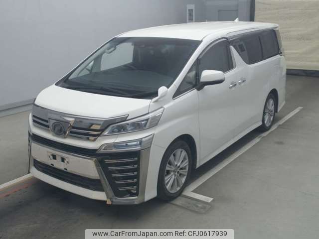 toyota vellfire 2019 -TOYOTA--Vellfire DBA-AGH30W--AGH30-0264328---TOYOTA--Vellfire DBA-AGH30W--AGH30-0264328- image 1