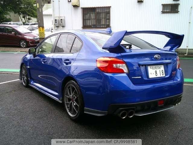 subaru wrx 2016 -SUBARU 【名古屋 306ﾂ 818】--WRX CBA-VAB--VAB-012111---SUBARU 【名古屋 306ﾂ 818】--WRX CBA-VAB--VAB-012111- image 2