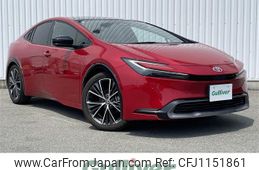 toyota prius 2023 -TOYOTA--Prius 6AA-MXWH60--MXWH60-4044439---TOYOTA--Prius 6AA-MXWH60--MXWH60-4044439-