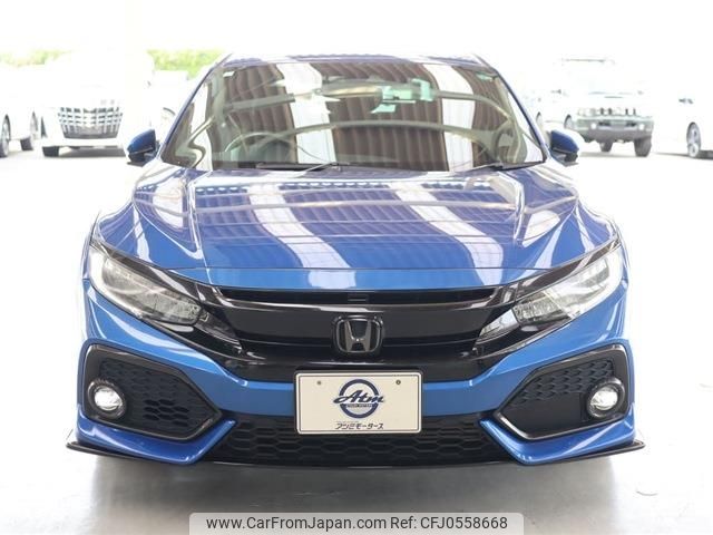 honda civic 2019 -HONDA--Civic DBA-FK7--FK7-1100324---HONDA--Civic DBA-FK7--FK7-1100324- image 2