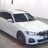 bmw 3-series 2019 quick_quick_3BA-6K20_WBA6K52050F105822 image 1