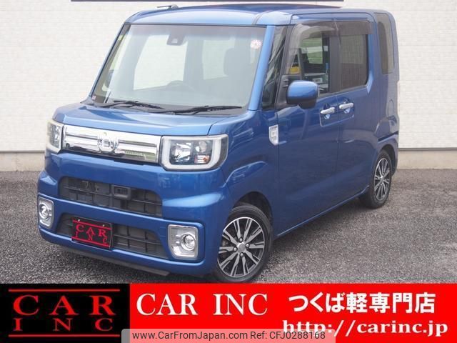 daihatsu wake 2016 quick_quick_LA700S_LA700S-0072549 image 1