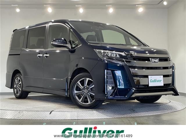 toyota noah 2018 -TOYOTA--Noah DBA-ZRR80W--ZRR80-0453007---TOYOTA--Noah DBA-ZRR80W--ZRR80-0453007- image 1