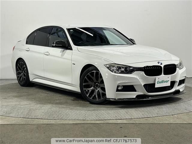 bmw 3-series 2013 CFJ1767573 image 1