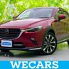 mazda cx-3 2019 quick_quick_6BA-DKEFW_DKEFW-204409 image 1