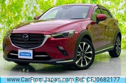 mazda cx-3 2019 quick_quick_6BA-DKEFW_DKEFW-204409