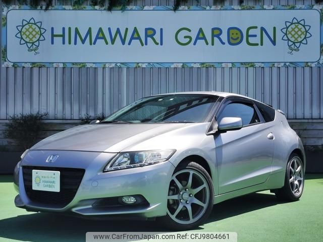 honda cr-z 2011 quick_quick_DAA-ZF1_ZF1-1100700 image 1