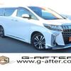 toyota alphard 2019 -TOYOTA--Alphard DBA-AGH30W--AGH30-0284386---TOYOTA--Alphard DBA-AGH30W--AGH30-0284386- image 1