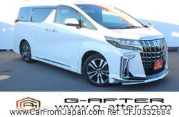 toyota alphard 2019 -TOYOTA--Alphard DBA-AGH30W--AGH30-0284386---TOYOTA--Alphard DBA-AGH30W--AGH30-0284386-