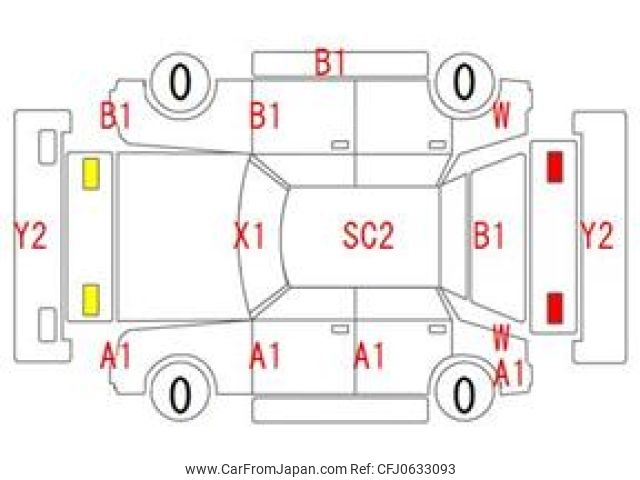 daihatsu mira-gino 2003 -DAIHATSU--Mira Gino UA-L700S--L700S-0327531---DAIHATSU--Mira Gino UA-L700S--L700S-0327531- image 2