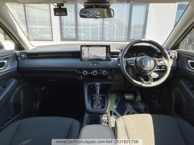 honda vezel 2023 CFJ1821738 image 2