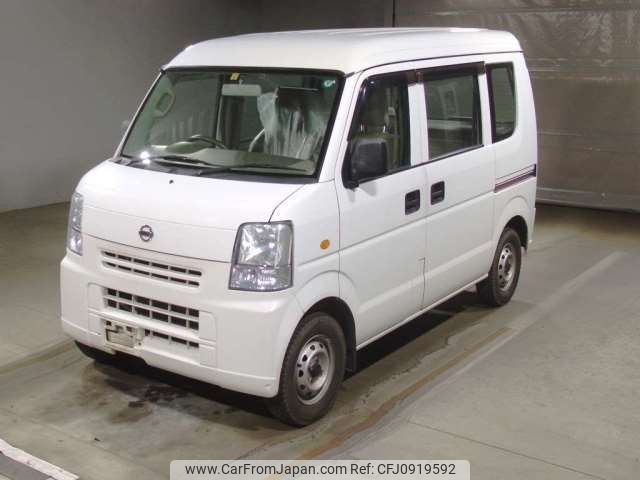 nissan clipper-van 2015 -NISSAN--Clipper Van HBD-DR64V--DR64V-809404---NISSAN--Clipper Van HBD-DR64V--DR64V-809404- image 1