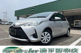 toyota vitz 2019 CFJ1504800