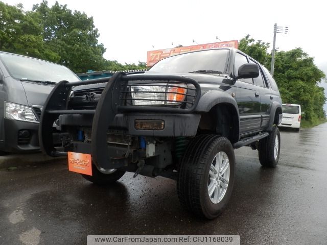 toyota hilux-surf 1997 -TOYOTA--Hilux Surf KD-KZN185W--KZN1850048789---TOYOTA--Hilux Surf KD-KZN185W--KZN1850048789- image 2