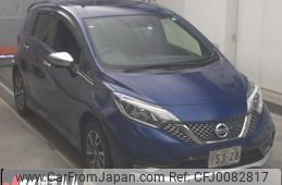 nissan note 2019 -NISSAN--Note E12-636781---NISSAN--Note E12-636781-