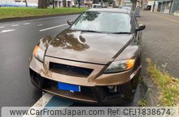 mazda rx-8 2003 CFJ1838674