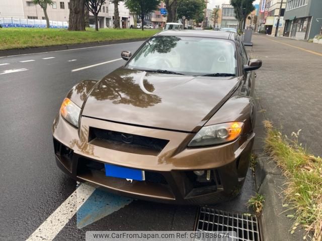 mazda rx-8 2003 CFJ1838674 image 1