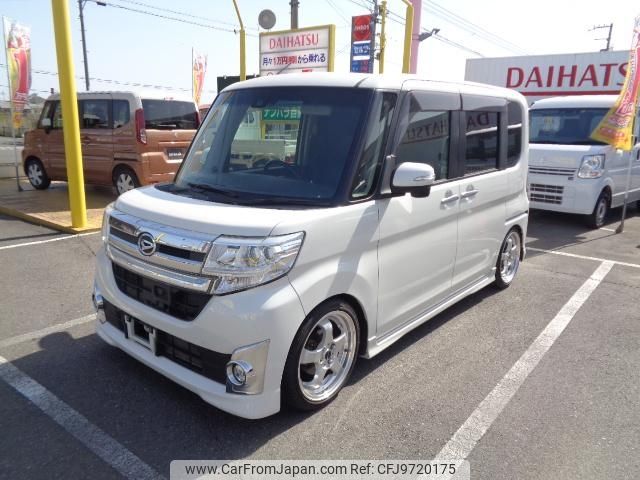 daihatsu tanto 2015 -DAIHATSU--Tanto DBA-LA600S--LA600S-0296408---DAIHATSU--Tanto DBA-LA600S--LA600S-0296408- image 1