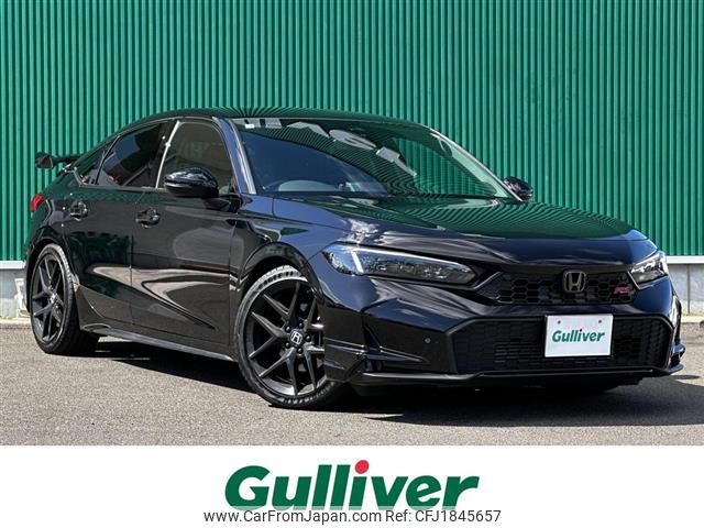 honda civic 2025 CFJ1845657 image 1