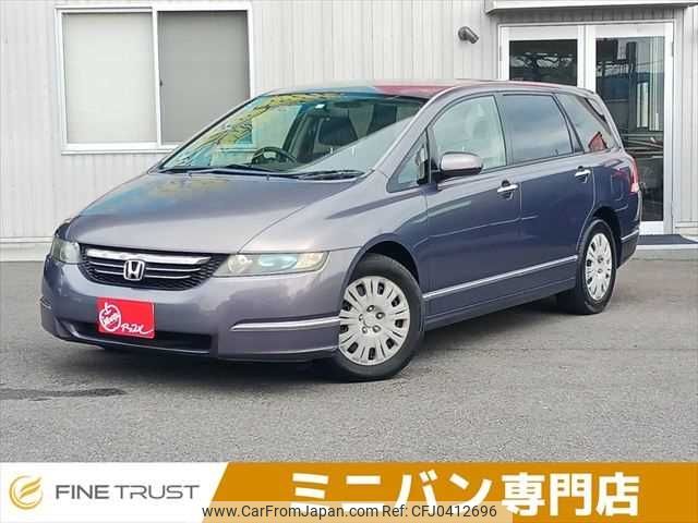 honda odyssey 2004 -HONDA--Odyssey DBA-RB1--RB1-3066388---HONDA--Odyssey DBA-RB1--RB1-3066388- image 1