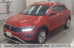 volkswagen volkswagen-others 2023 -VOLKSWAGEN 【土浦 301ふ2310】--VW T-Roc A1DPC-WVGZZZA1ZPV564596---VOLKSWAGEN 【土浦 301ふ2310】--VW T-Roc A1DPC-WVGZZZA1ZPV564596-