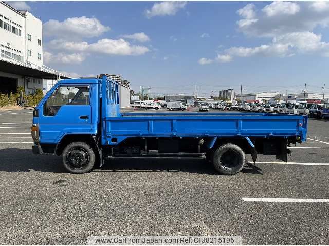 toyota dyna-truck 1990 NIKYO_JN66391 image 2