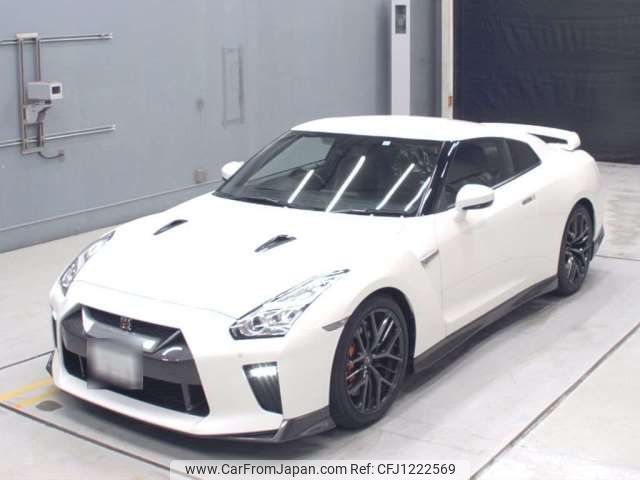 nissan gt-r 2019 -NISSAN 【神戸 341ﾗ2626】--GT-R DBA-R35--R35-120288---NISSAN 【神戸 341ﾗ2626】--GT-R DBA-R35--R35-120288- image 1