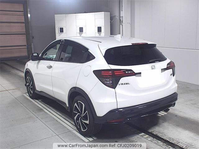 honda vezel 2018 -HONDA 【豊橋 330ｾ9290】--VEZEL RU1--1307841---HONDA 【豊橋 330ｾ9290】--VEZEL RU1--1307841- image 2