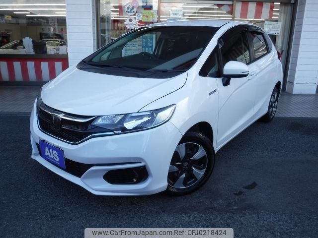 honda fit 2019 -HONDA--Fit DAA-GP5--GP5-1353825---HONDA--Fit DAA-GP5--GP5-1353825- image 1