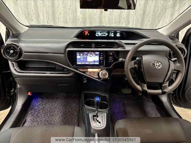 toyota aqua 2017 -TOYOTA--AQUA DAA-NHP10--NHP10-6540247---TOYOTA--AQUA DAA-NHP10--NHP10-6540247- image 2