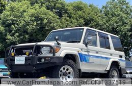 toyota land-cruiser 2015 -TOYOTA--Land Cruiser CBF-GRJ76K--GRJ76-1006269---TOYOTA--Land Cruiser CBF-GRJ76K--GRJ76-1006269-