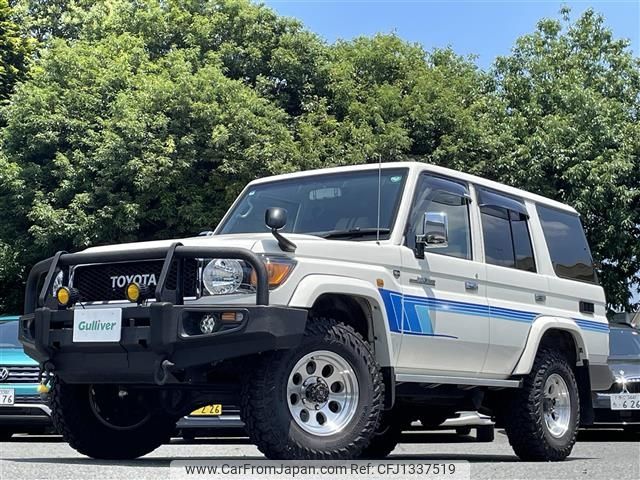 toyota land-cruiser 2015 -TOYOTA--Land Cruiser CBF-GRJ76K--GRJ76-1006269---TOYOTA--Land Cruiser CBF-GRJ76K--GRJ76-1006269- image 1