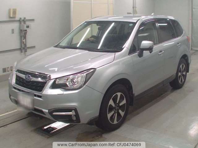 subaru forester 2017 -SUBARU 【神戸 000ｱ0000】--Forester DBA-SJ5--SJ5-100069---SUBARU 【神戸 000ｱ0000】--Forester DBA-SJ5--SJ5-100069- image 1