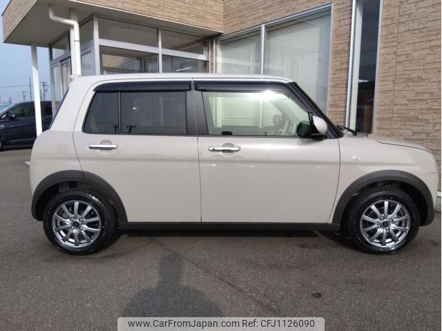 suzuki alto-lapin 2024 -SUZUKI--Alto Lapin 5BA-HE33S--HE33S-518***---SUZUKI--Alto Lapin 5BA-HE33S--HE33S-518***- image 2
