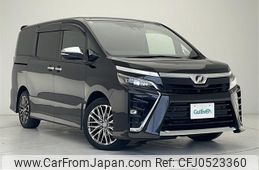 toyota voxy 2019 -TOYOTA--Voxy DBA-ZRR80W--ZRR80-0487402---TOYOTA--Voxy DBA-ZRR80W--ZRR80-0487402-