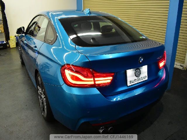 bmw 4-series 2018 -BMW--BMW 4 Series DBA-4D20--WBA4H32010BP27383---BMW--BMW 4 Series DBA-4D20--WBA4H32010BP27383- image 2