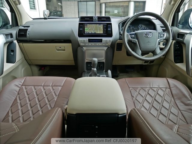 toyota land-cruiser-prado 2020 -TOYOTA--Land Cruiser Prado GDJ150W--GDJ150-0052179---TOYOTA--Land Cruiser Prado GDJ150W--GDJ150-0052179- image 2