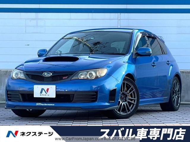 subaru impreza-wagon 2009 -SUBARU--Impreza Wagon CBA-GRB--GRB-009178---SUBARU--Impreza Wagon CBA-GRB--GRB-009178- image 1