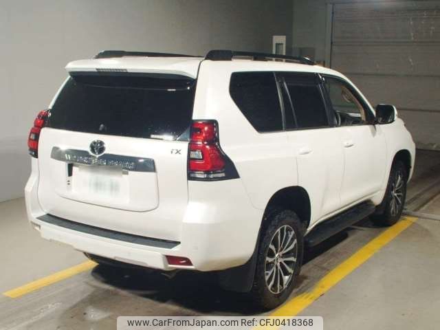 toyota land-cruiser-prado 2021 -TOYOTA 【香川 333ﾒ1019】--Land Cruiser Prado 3DA-GDJ150W--GDJ150-0062805---TOYOTA 【香川 333ﾒ1019】--Land Cruiser Prado 3DA-GDJ150W--GDJ150-0062805- image 2