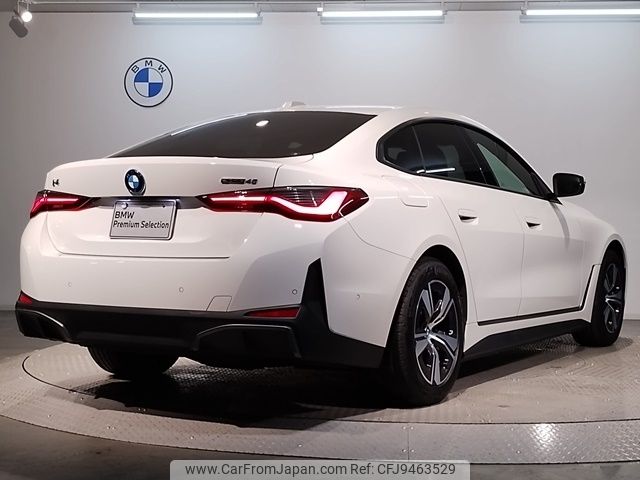 bmw i4 2022 -BMW--BMW i4 ZAA-72AW44--WBY72AW000FN06140---BMW--BMW i4 ZAA-72AW44--WBY72AW000FN06140- image 2